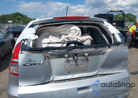 2015 Honda Cr-V Ex z USA, uszkodzony, nr VIN 2HKRM3H53FH552522